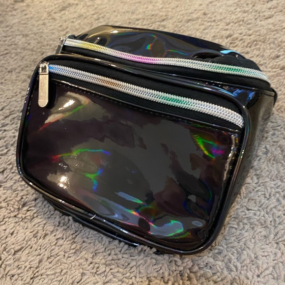 🖤Fun black fanny pack - Picture 2 of 6